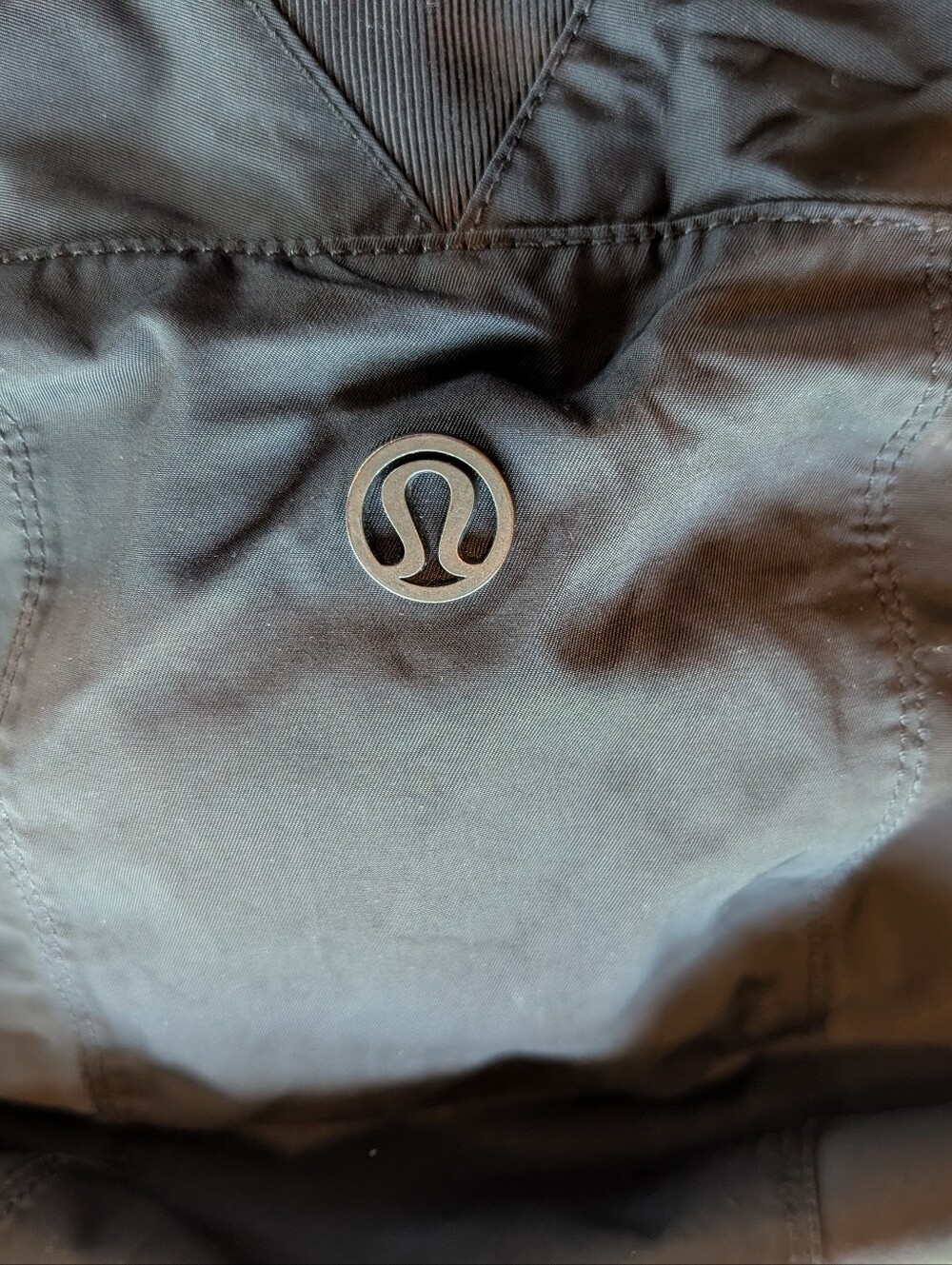 Lululemon Four The Helluvit Jacket Black/Dandy Digie Multi 8 Rain Shell Only - Picture 7 of 12